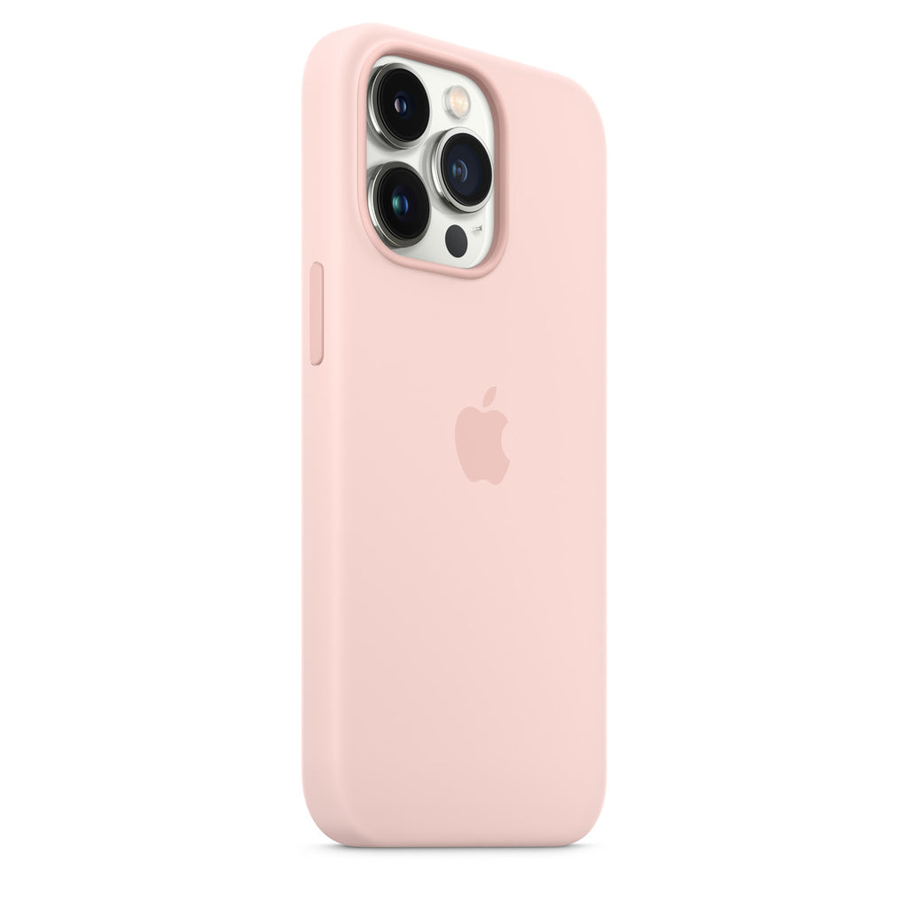 Apple iPhone 13 Series Silicone Case with MagSafe