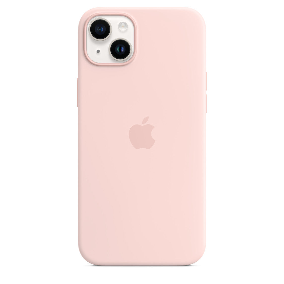 Apple iPhone 14 Series Silicone Case with MagSafe