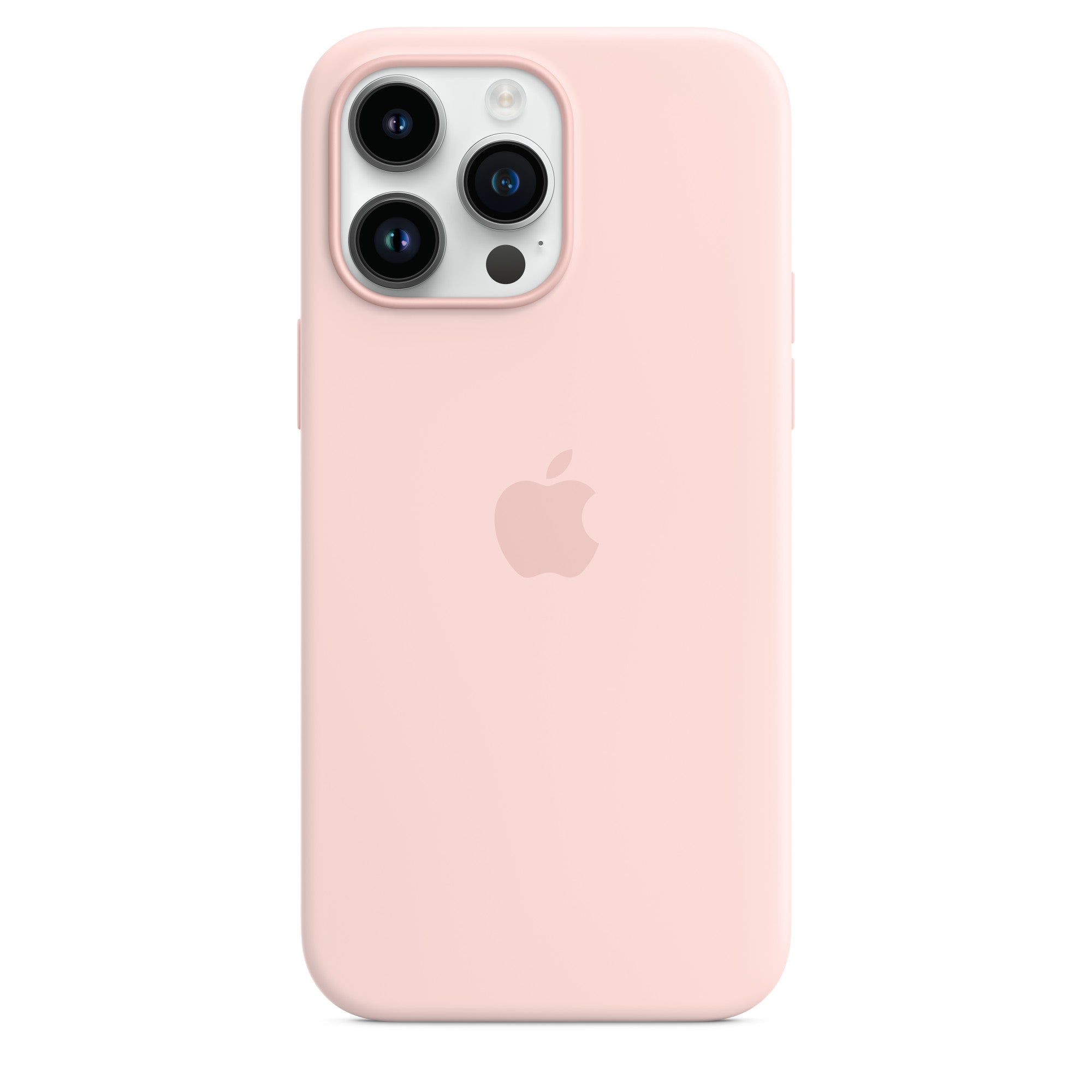 Apple iPhone 14 Series Silicone Case with MagSafe