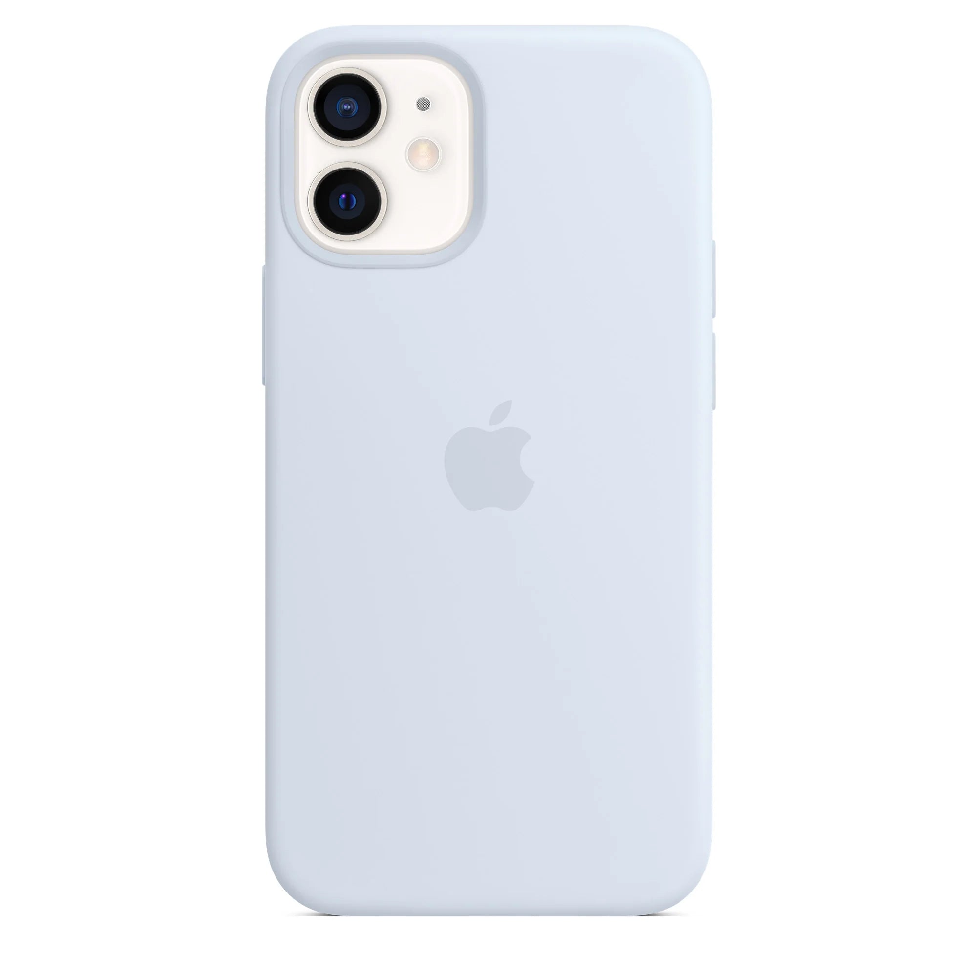 Apple iPhone 12 Series Silicone Case with MagSafe
