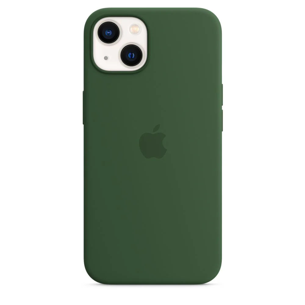 Apple iPhone 13 Series Silicone Case with MagSafe