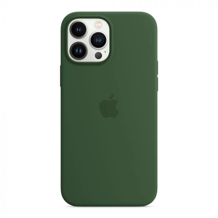 Apple iPhone 13 Series Silicone Case with MagSafe