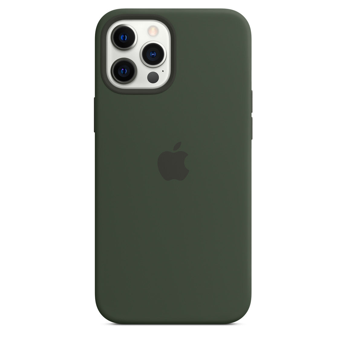 Apple iPhone 12 Series Silicone Case with MagSafe