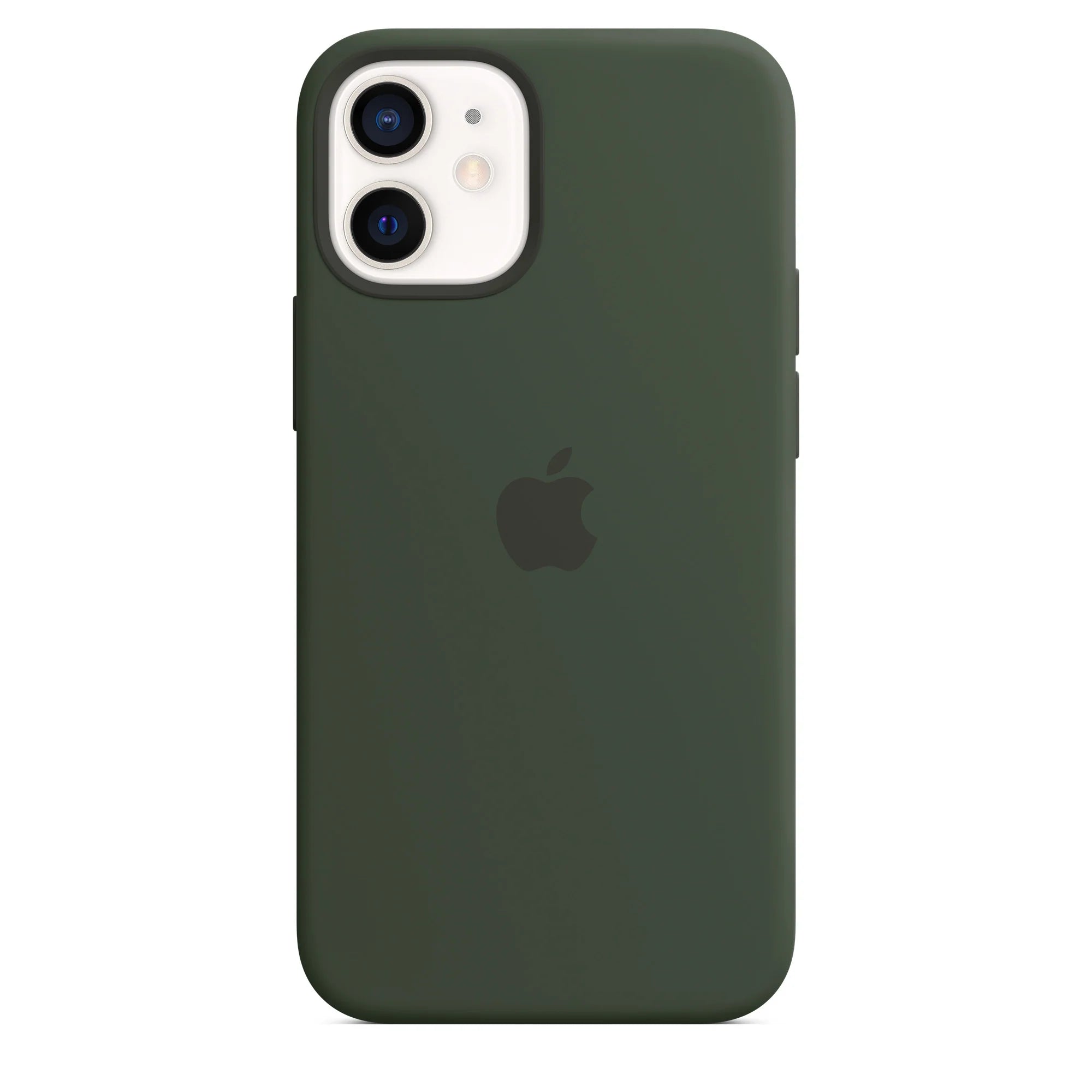 Apple iPhone 12 Series Silicone Case with MagSafe