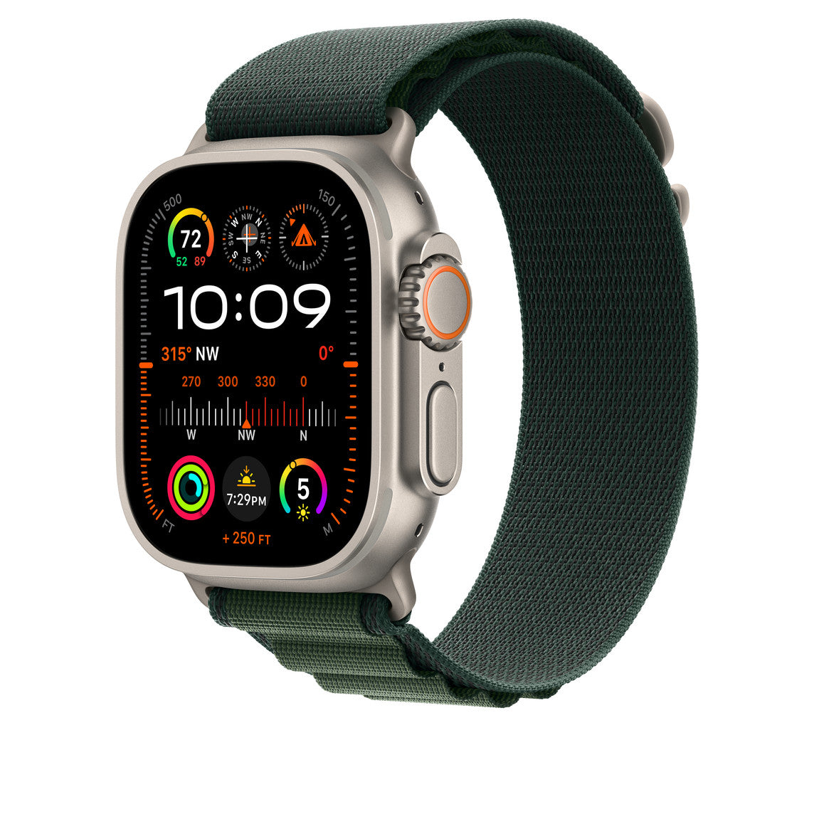 Alpine Loop-Watch Band