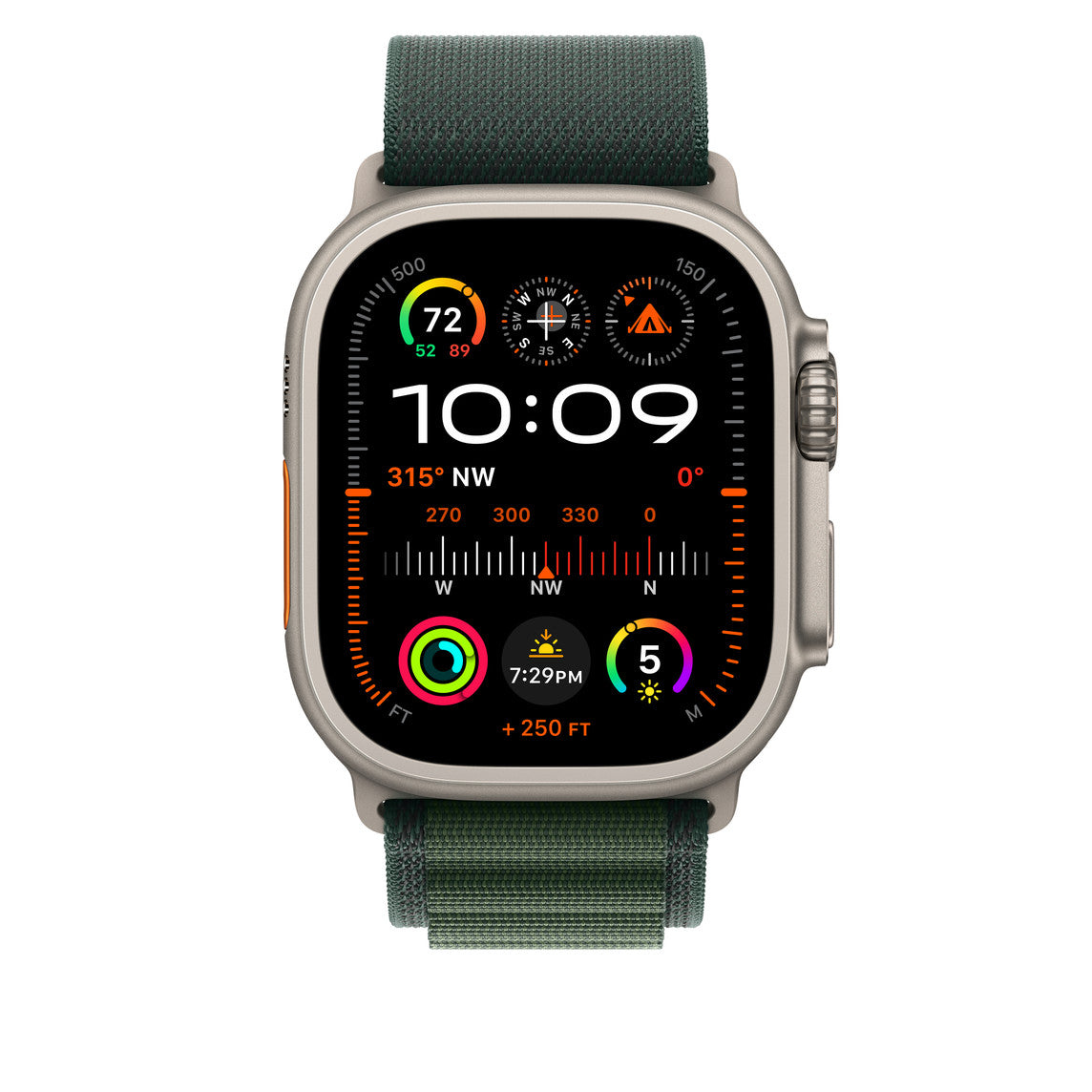 Alpine Loop-Watch Band