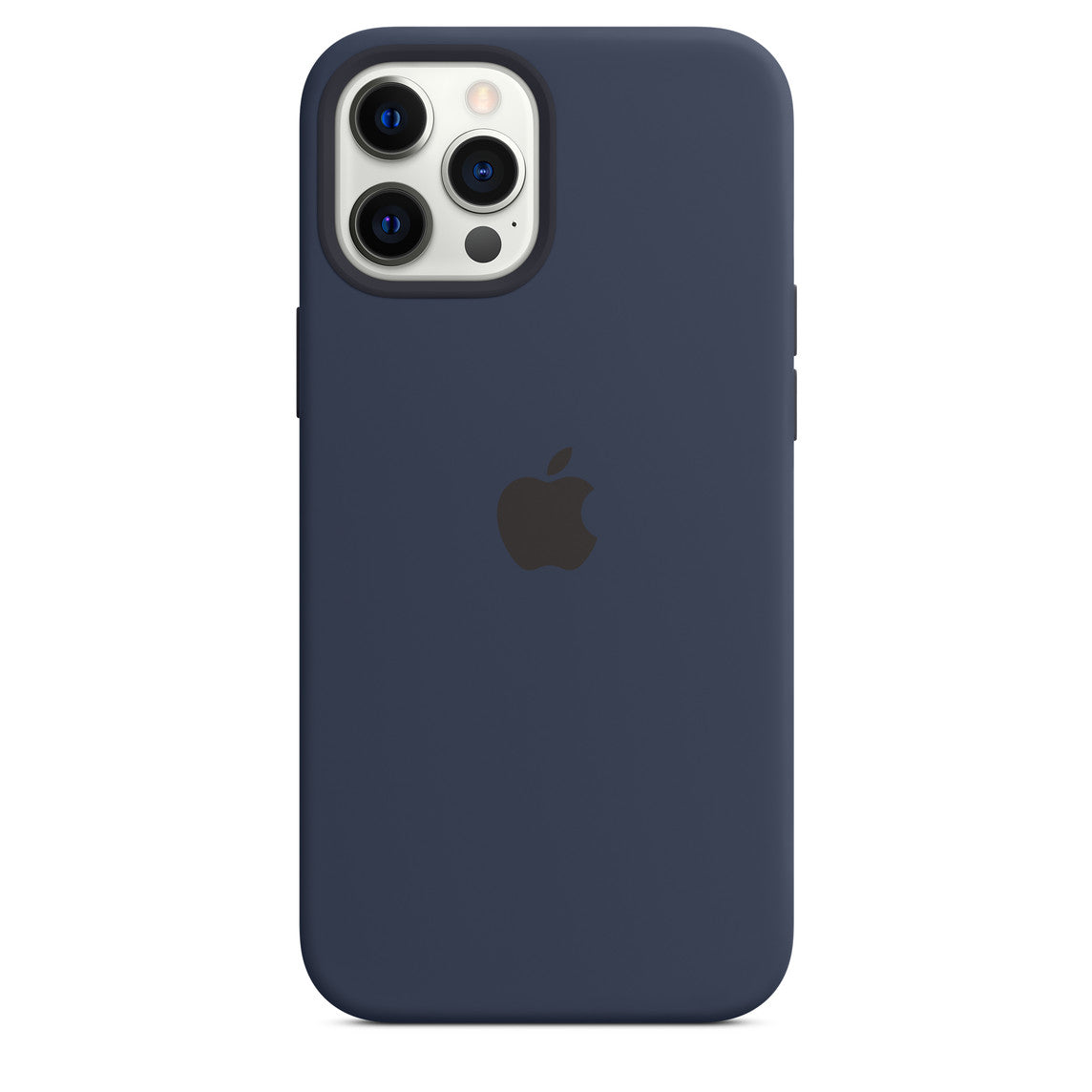Apple iPhone 12 Series Silicone Case with MagSafe