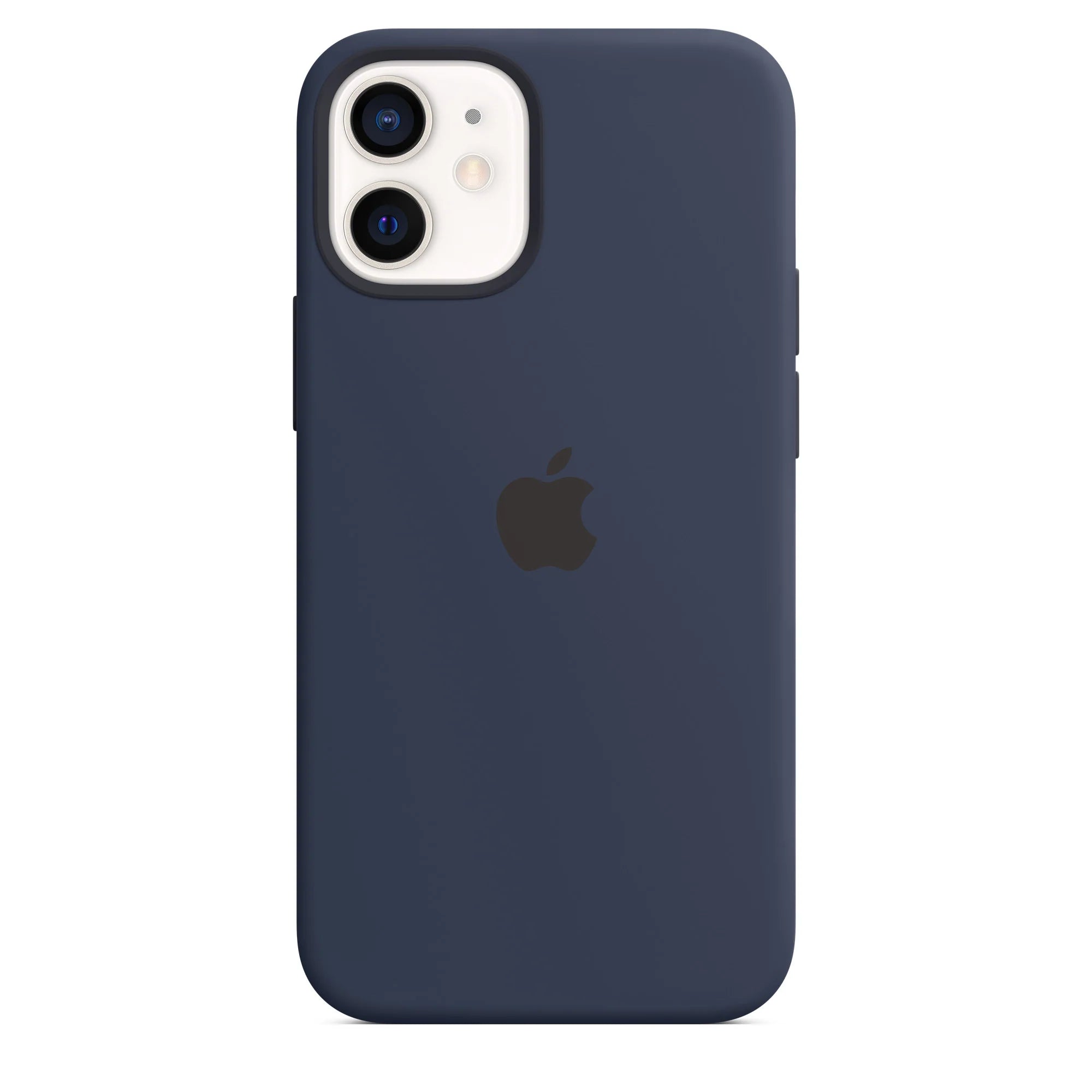 Apple iPhone 12 Series Silicone Case with MagSafe