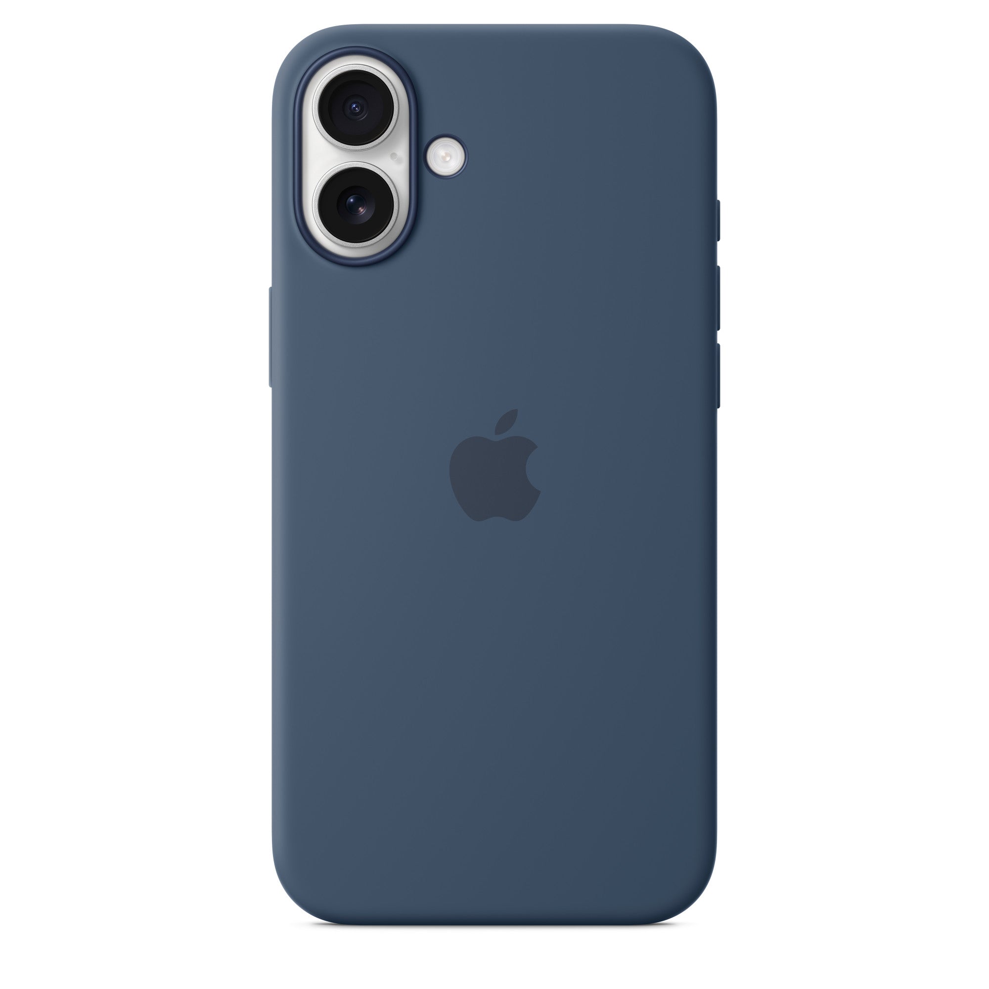 Apple iPhone 16 Series Silicone Case with MagSafe