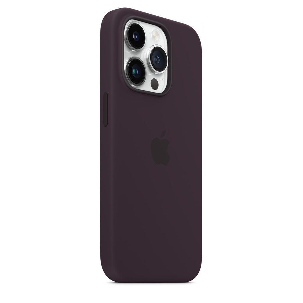 Apple iPhone 14 Series Silicone Case with MagSafe