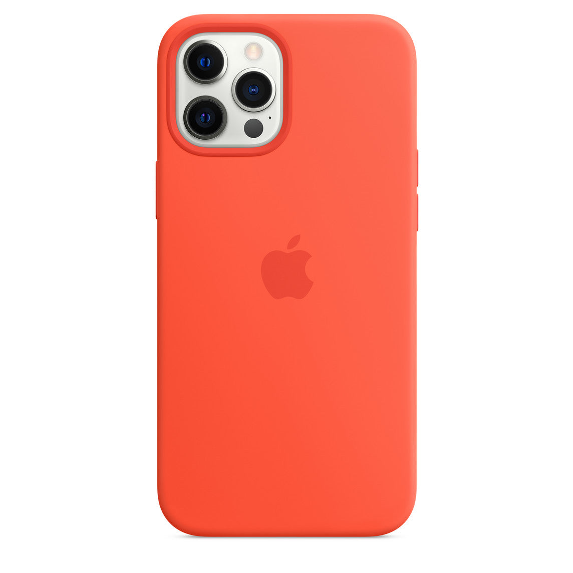 Apple iPhone 12 Series Silicone Case with MagSafe