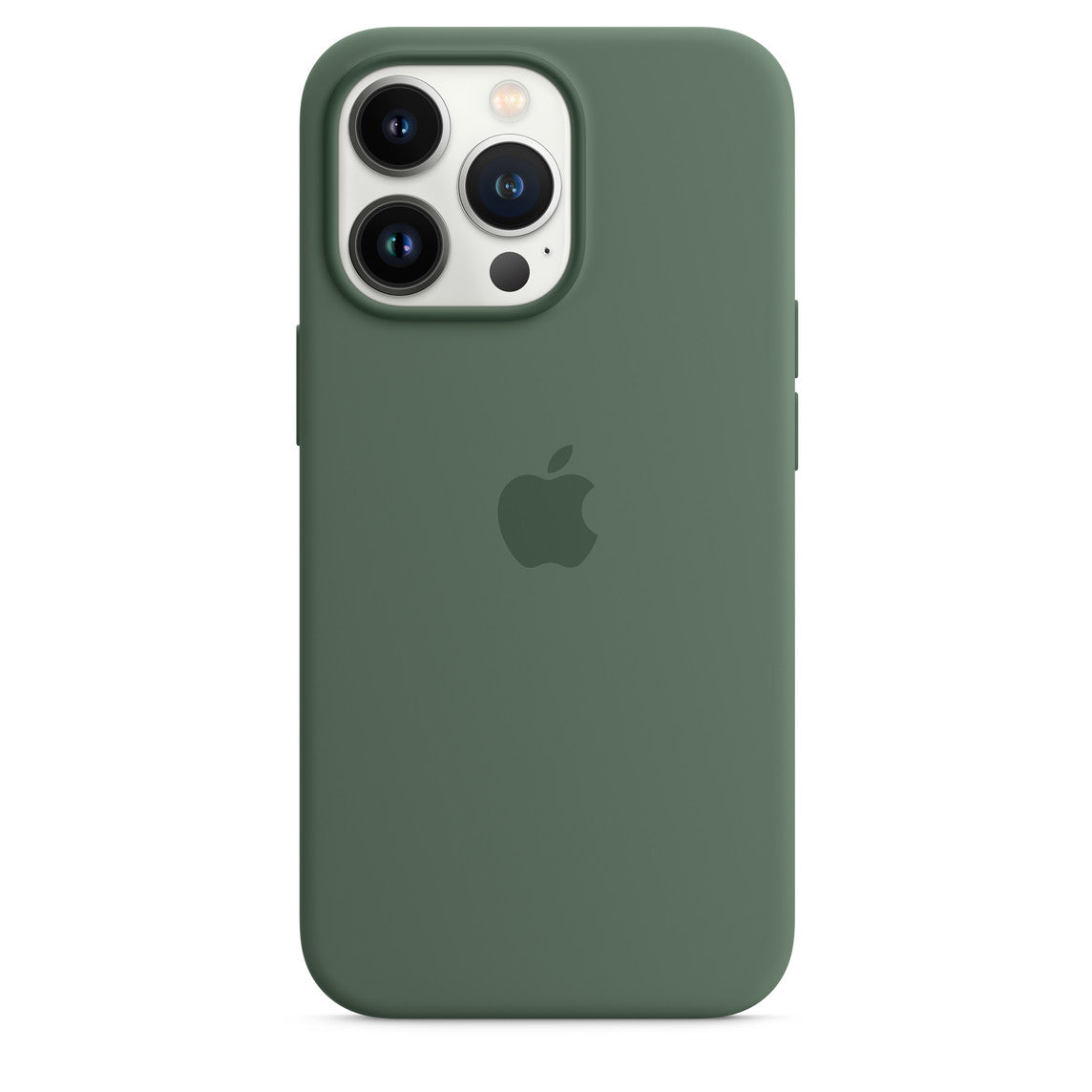 Apple iPhone 13 Series Silicone Case with MagSafe