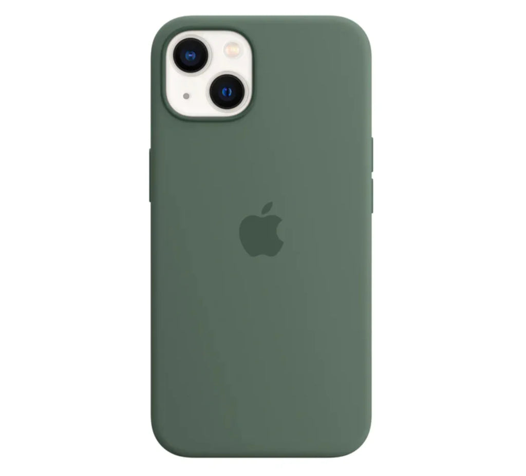 Apple iPhone 13 Series Silicone Case with MagSafe