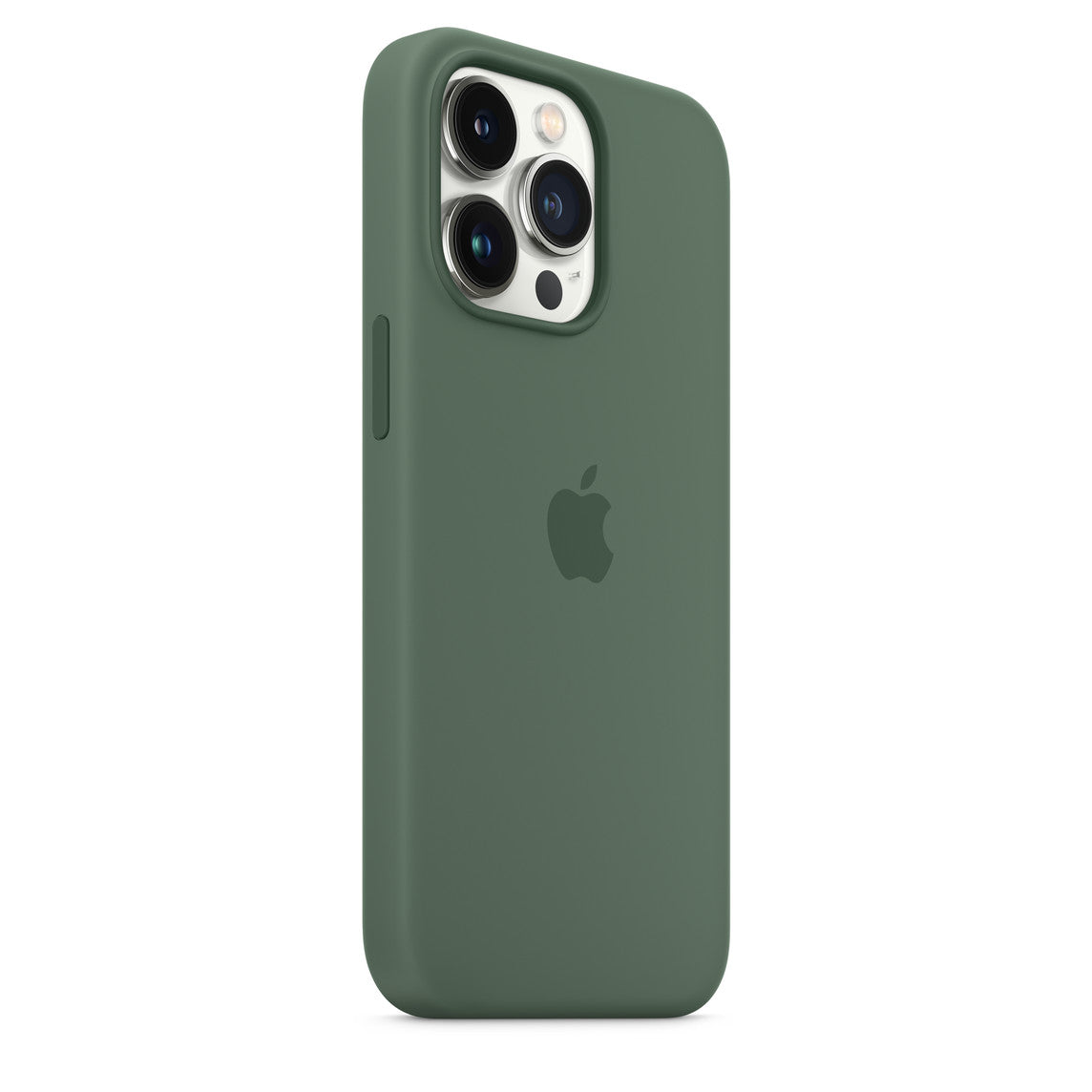 Apple iPhone 13 Series Silicone Case with MagSafe