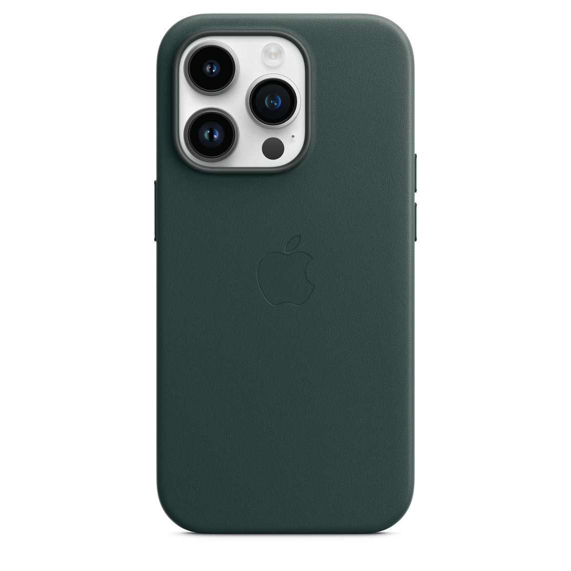Apple iPhone 14 Series Leather Case with MagSafe