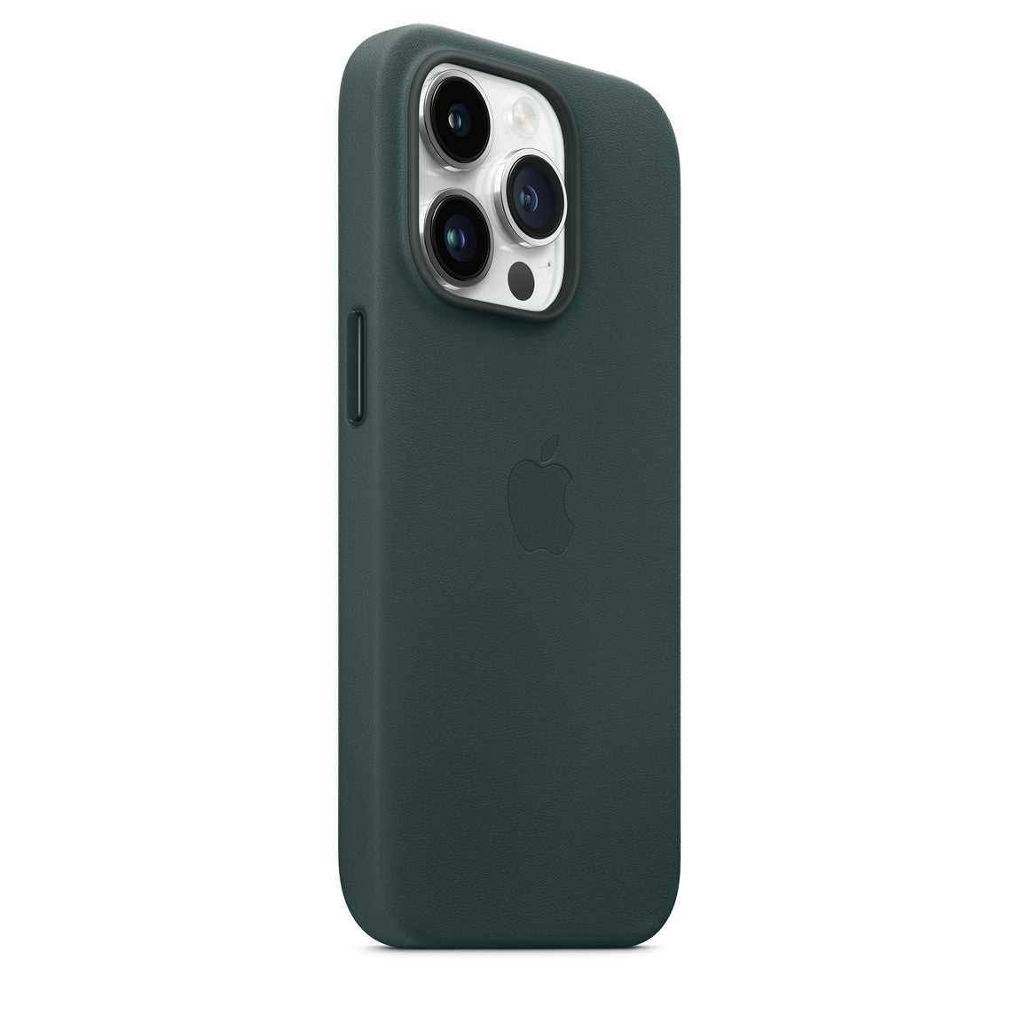 Apple iPhone 14 Series Leather Case with MagSafe