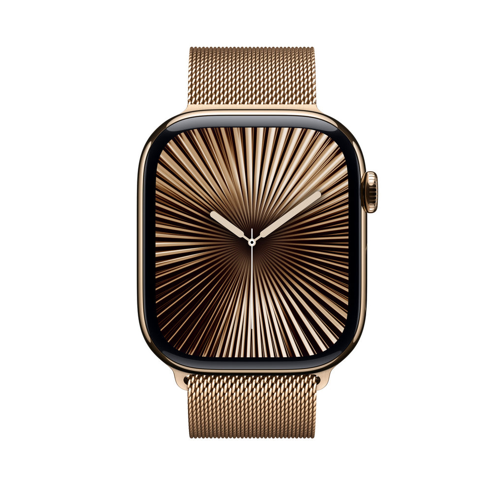 Milanese Loop-Watch Band