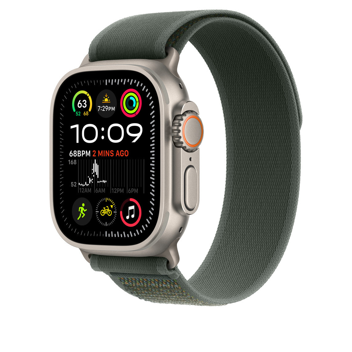 Trail Loop-Watch Band