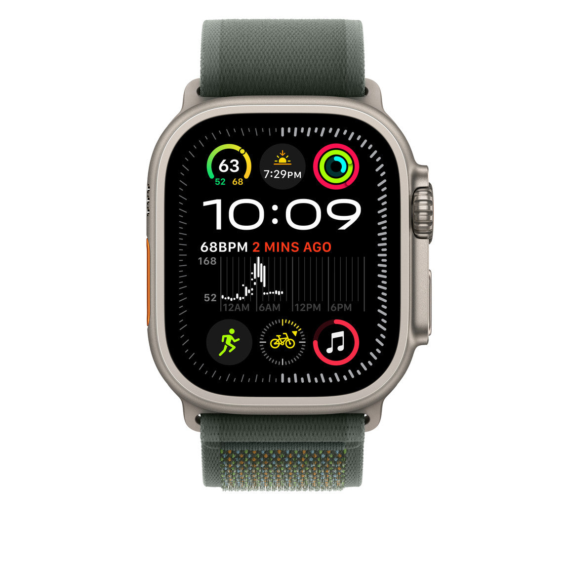 Trail Loop-Watch Band