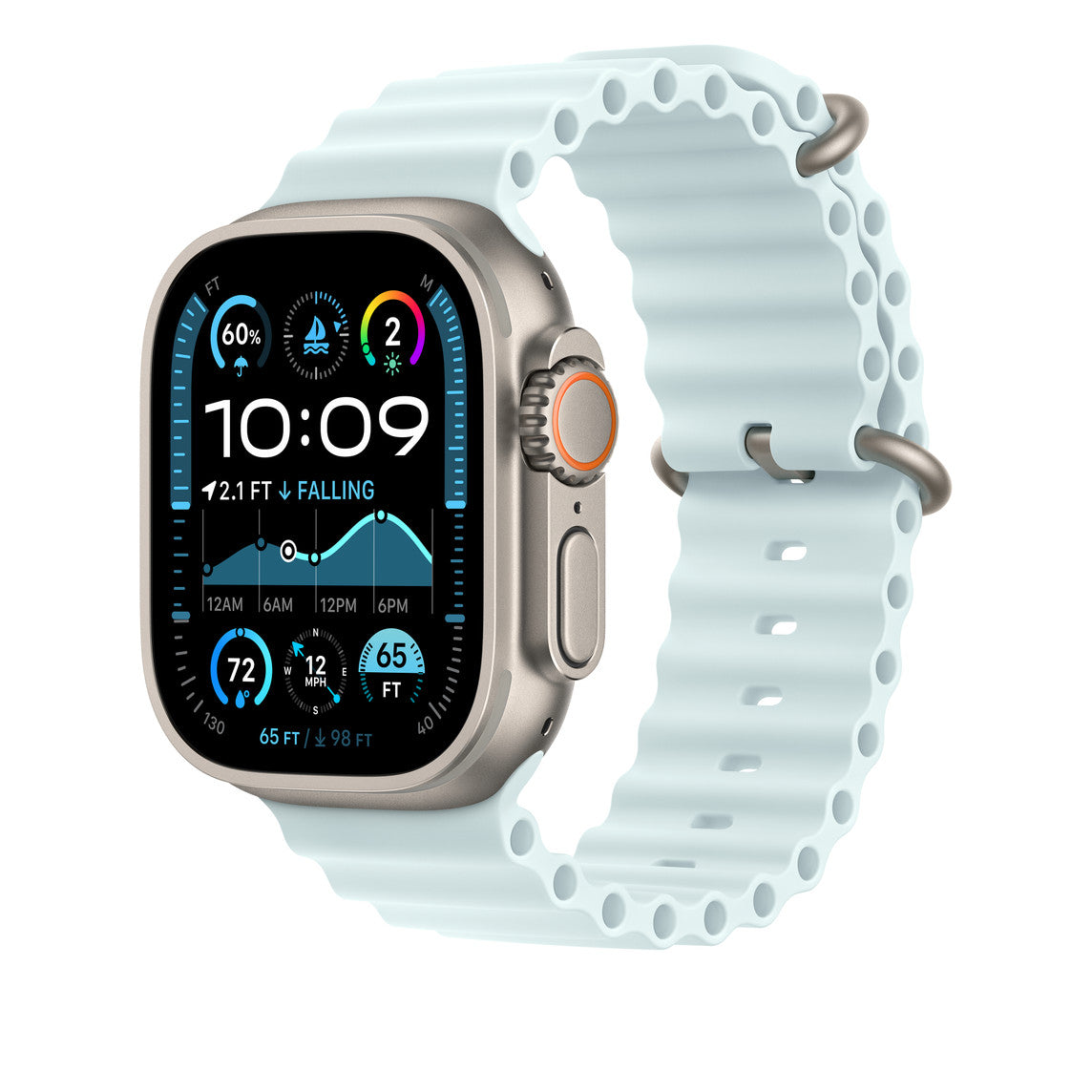 Ocean Band-Watch Band