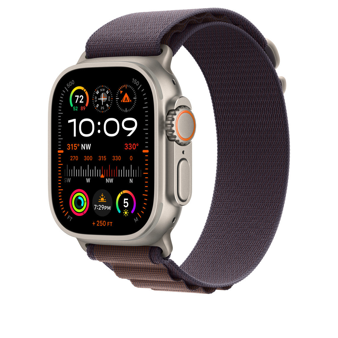 Alpine Loop-Watch Band