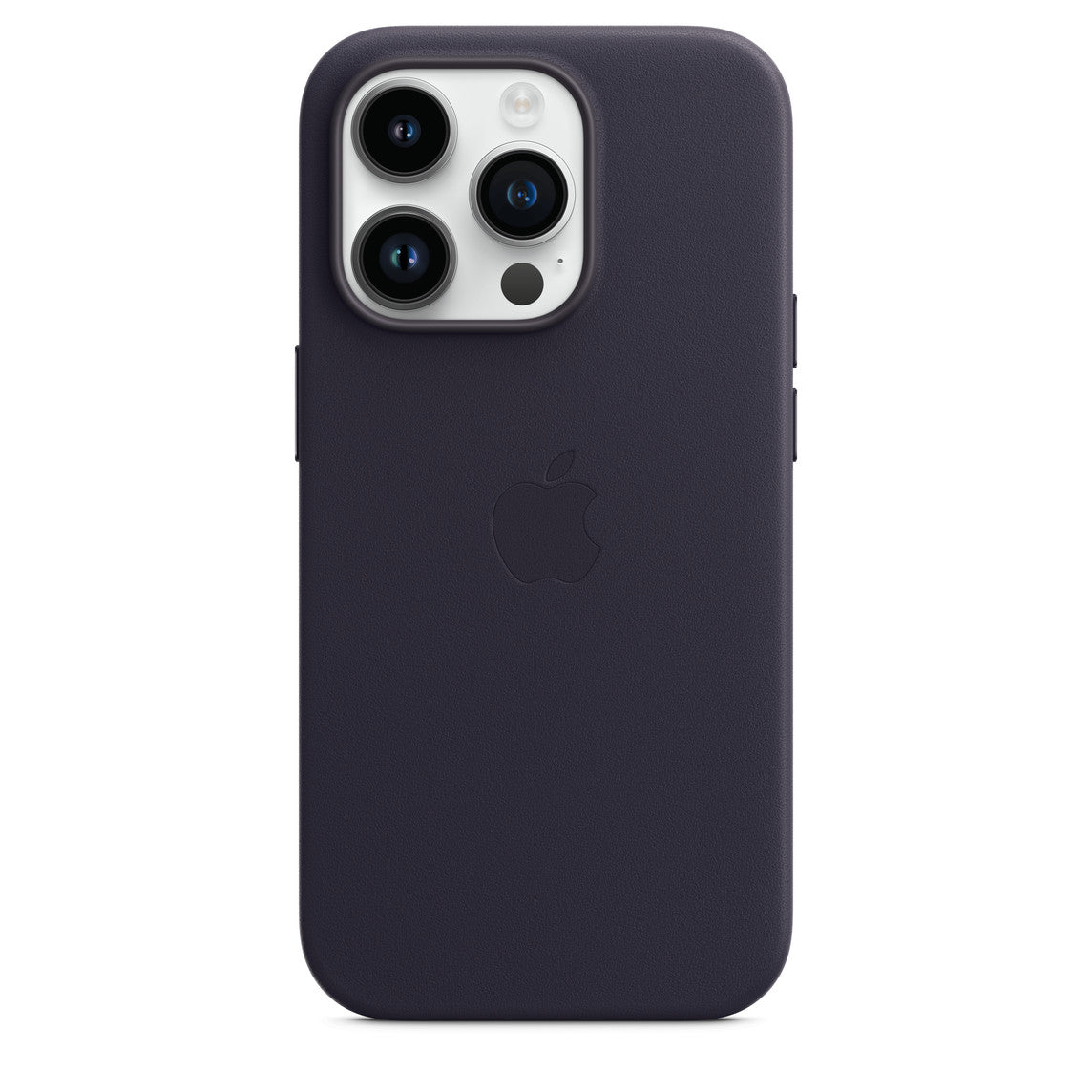 Apple iPhone 14 Series Leather Case with MagSafe