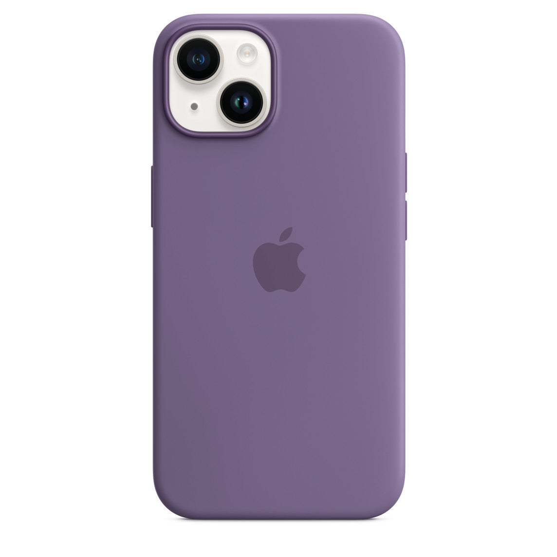 Apple iPhone 14 Series Silicone Case with MagSafe