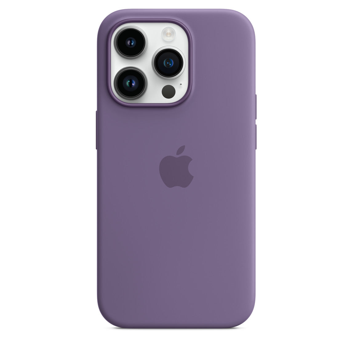 Apple iPhone 14 Series Silicone Case with MagSafe