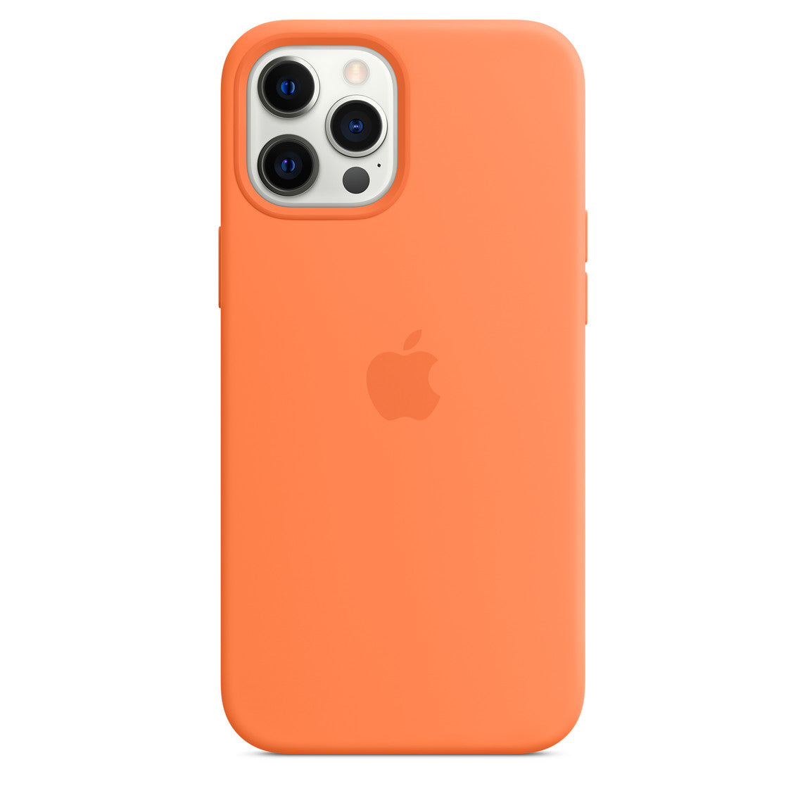 Apple iPhone 12 Series Silicone Case with MagSafe