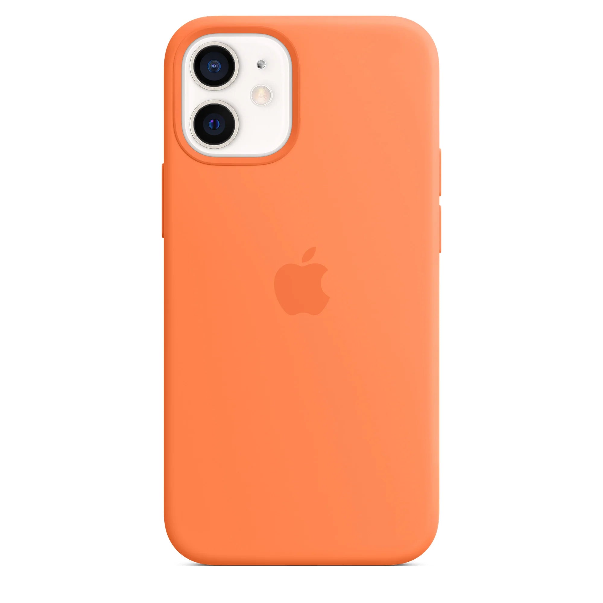 Apple iPhone 12 Series Silicone Case with MagSafe
