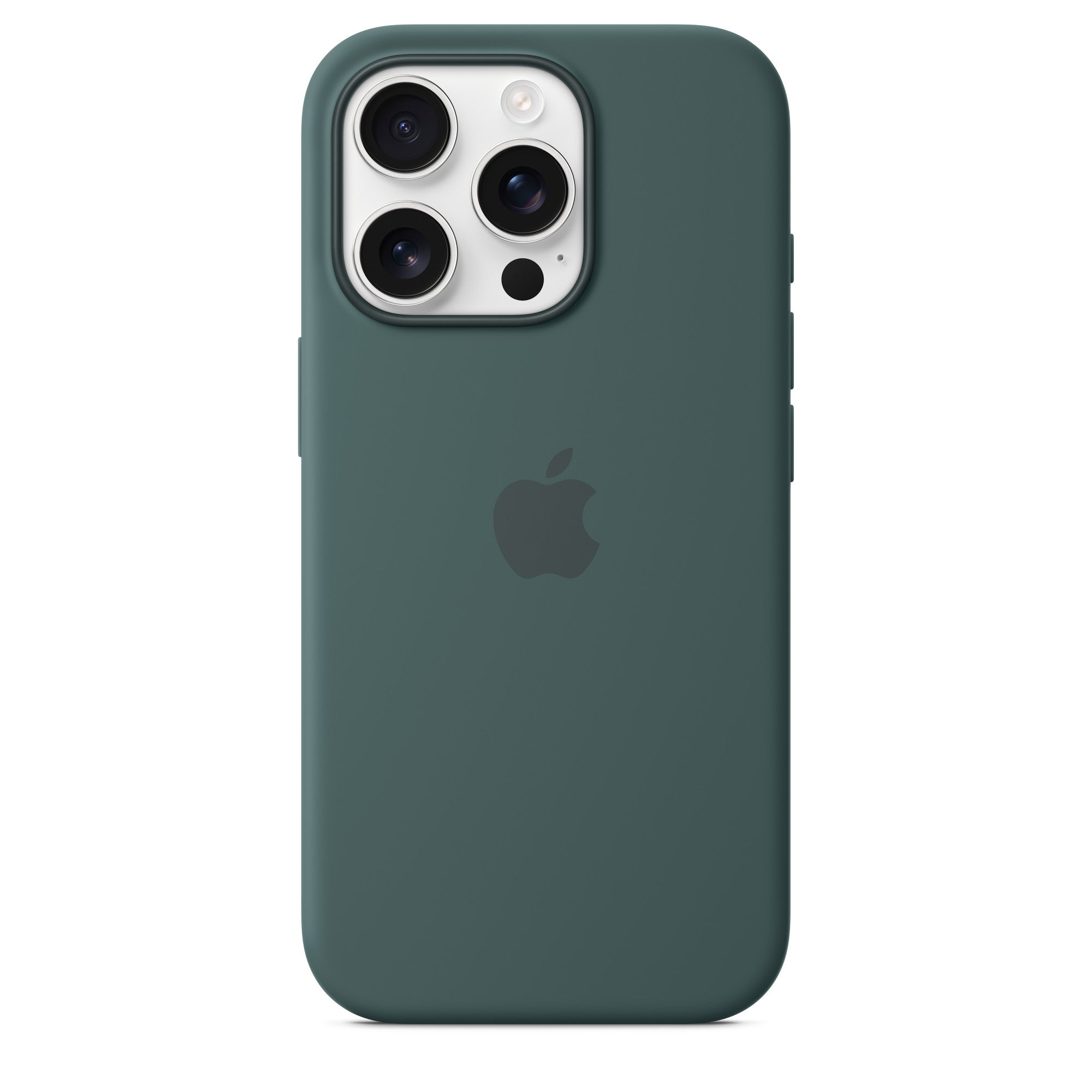 Apple iPhone 16 Series Silicone Case with MagSafe