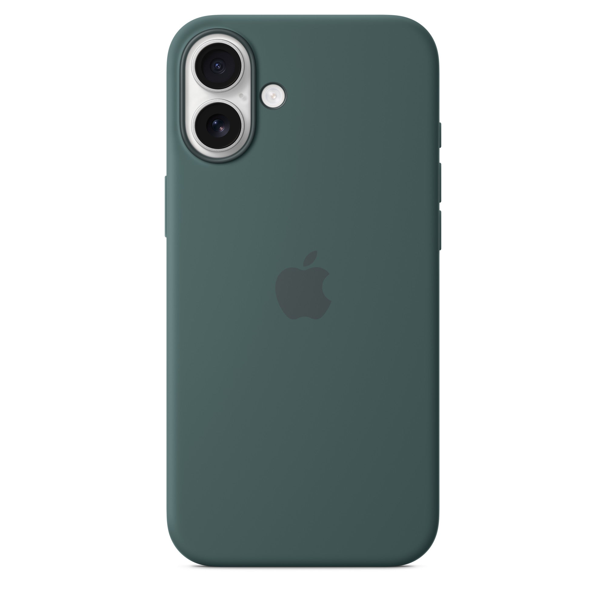Apple iPhone 16 Series Silicone Case with MagSafe