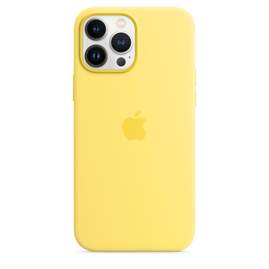 Apple iPhone 13 Series Silicone Case with MagSafe