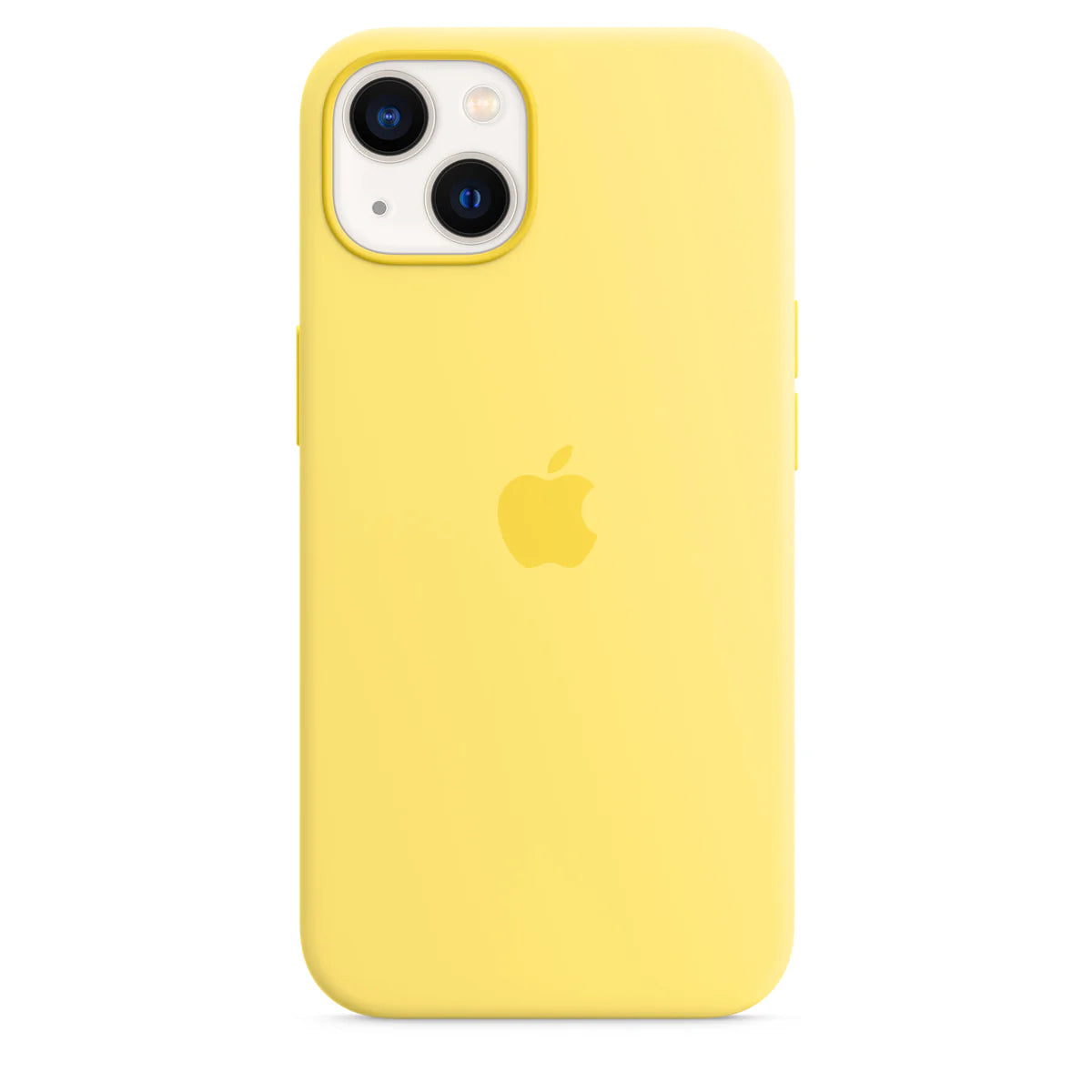 Apple iPhone 13 Series Silicone Case with MagSafe