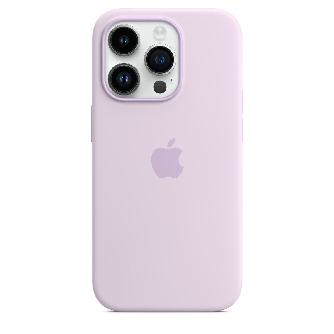 Apple iPhone 14 Series Silicone Case with MagSafe