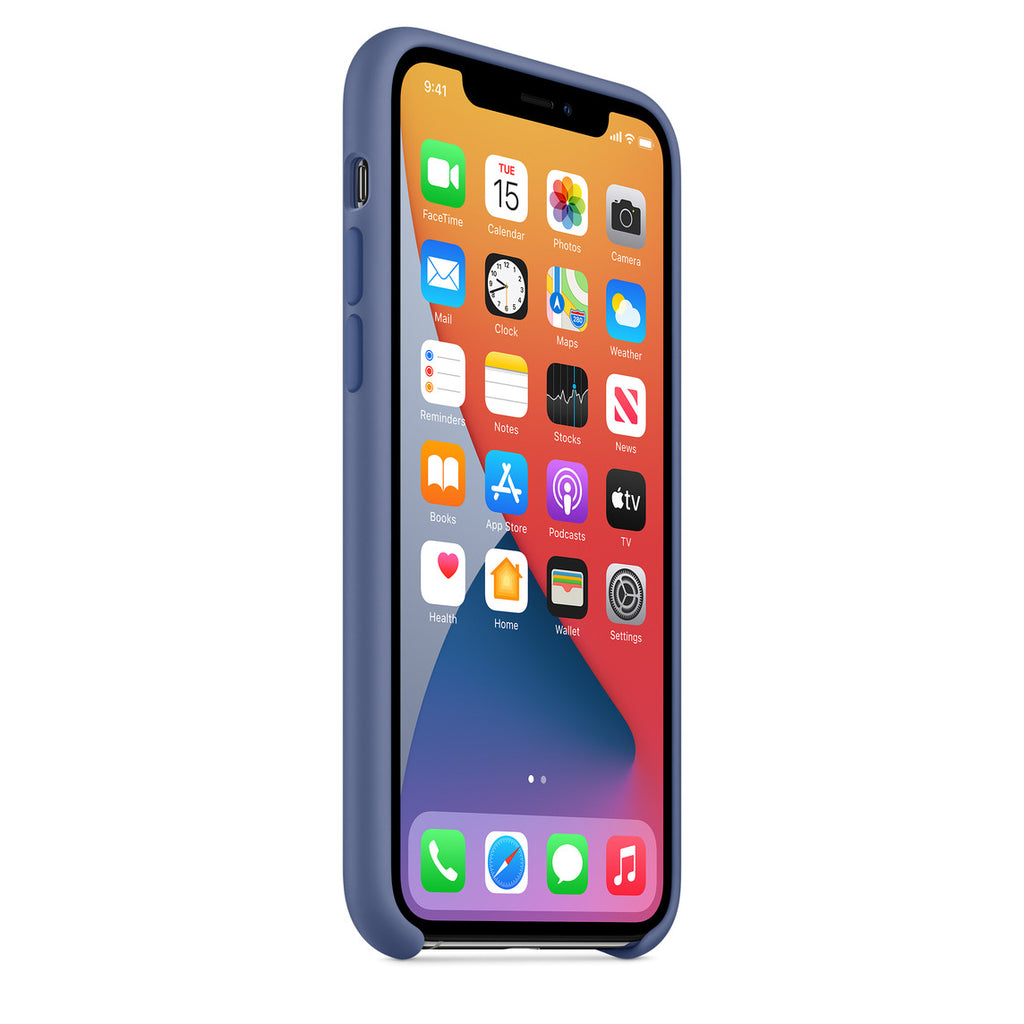 Apple iPhone 11 Series Silicone Case