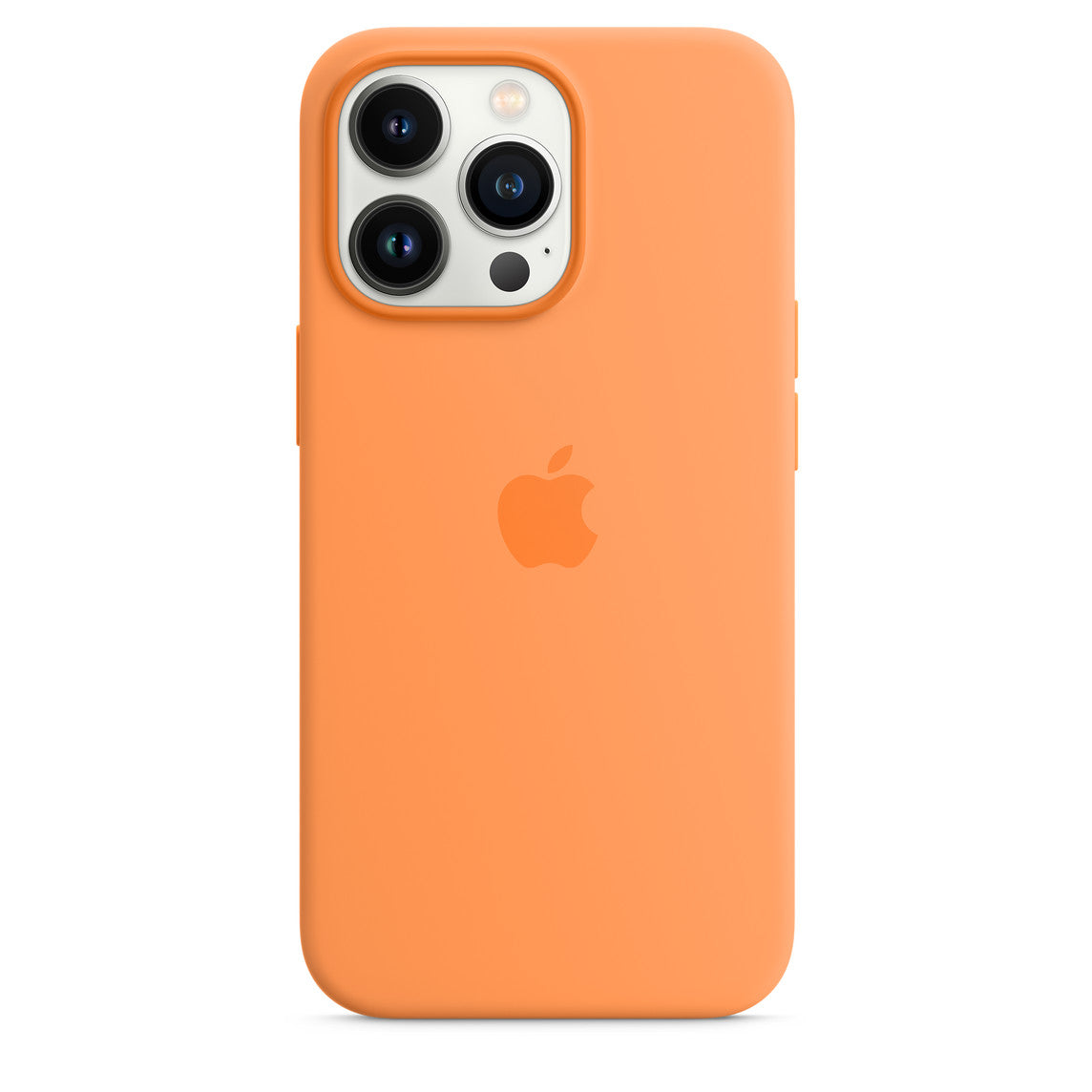 Apple iPhone 13 Series Silicone Case with MagSafe