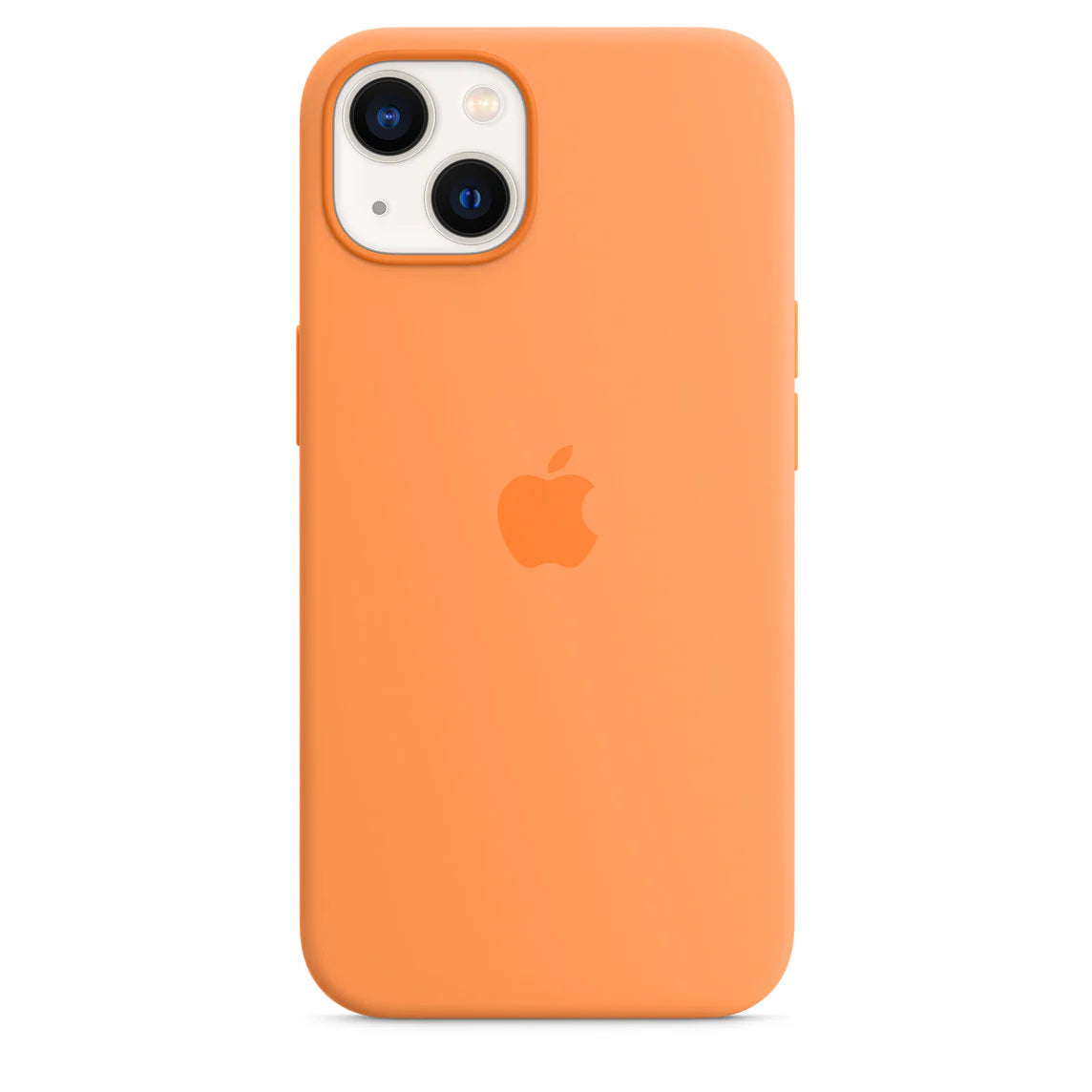 Apple iPhone 13 Series Silicone Case with MagSafe