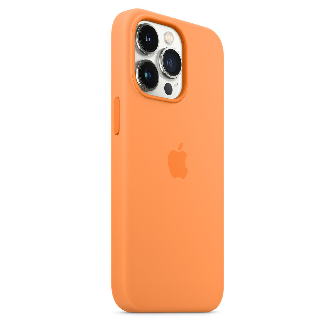Apple iPhone 13 Series Silicone Case with MagSafe