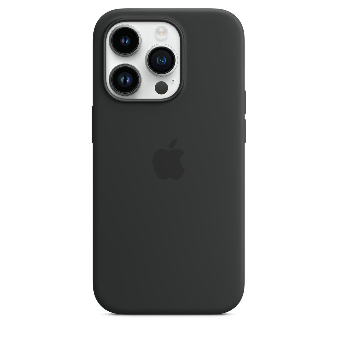 Apple iPhone 14 Series Silicone Case with MagSafe