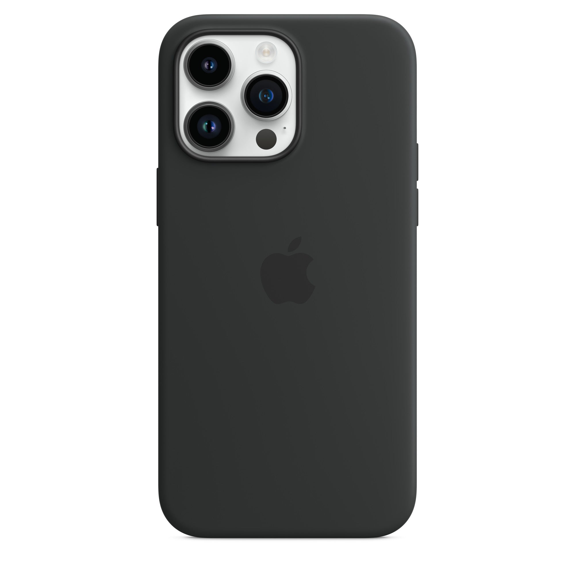 Apple iPhone 14 Series Silicone Case with MagSafe