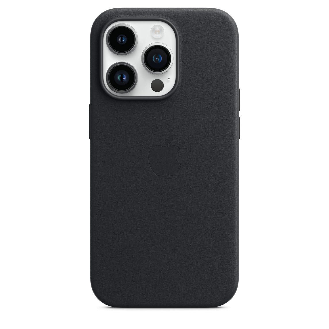 Apple iPhone 14 Series Leather Case with MagSafe