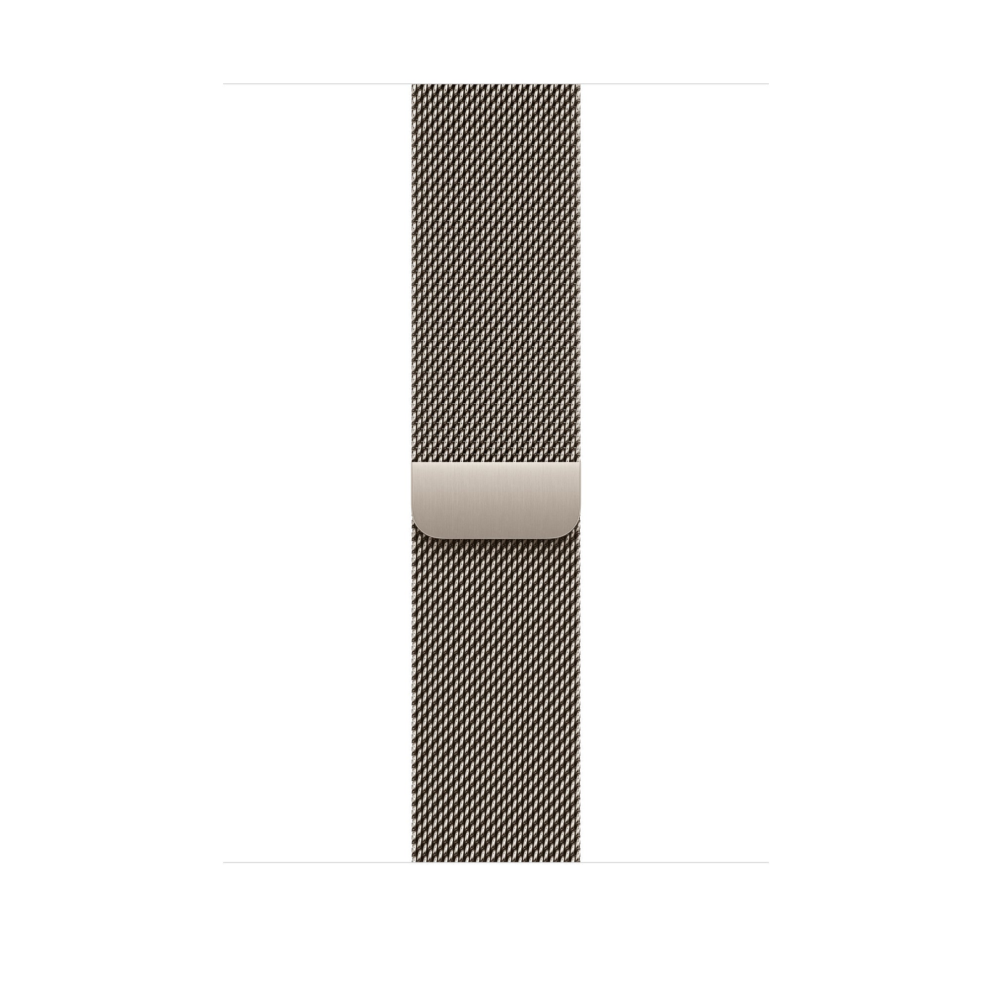 Milanese Loop-Watch Band