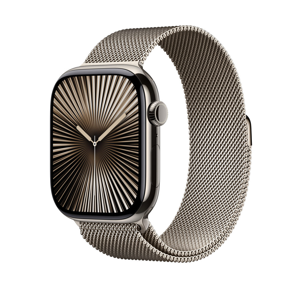 Milanese Loop-Watch Band