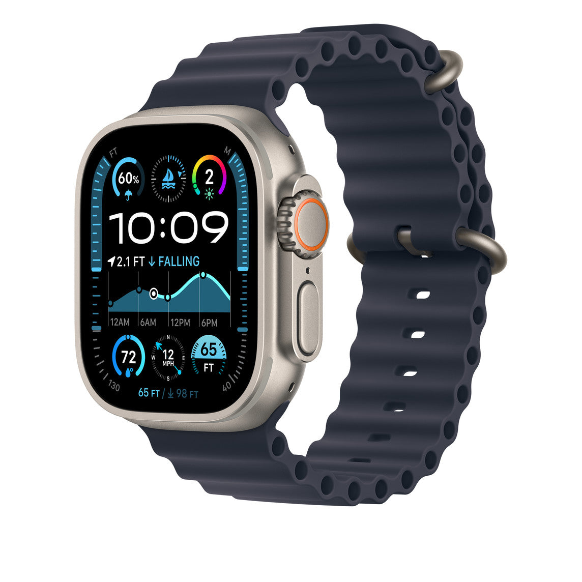 Ocean Band-Watch Band
