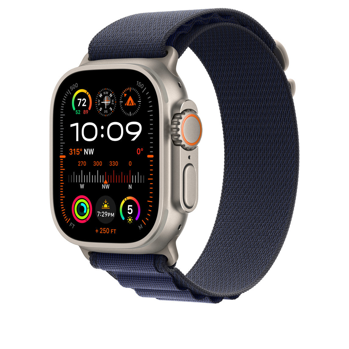 Alpine Loop-Watch Band