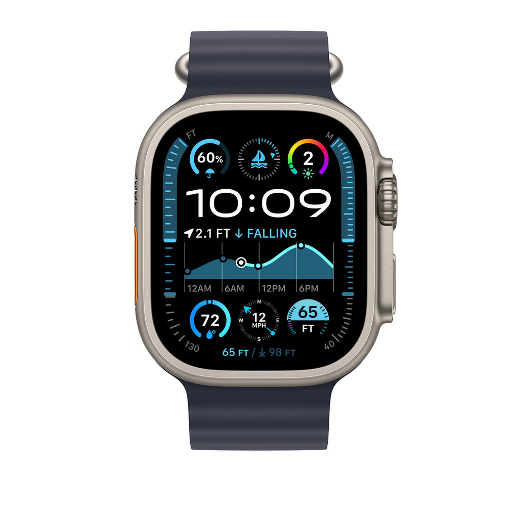Ocean Band-Watch Band