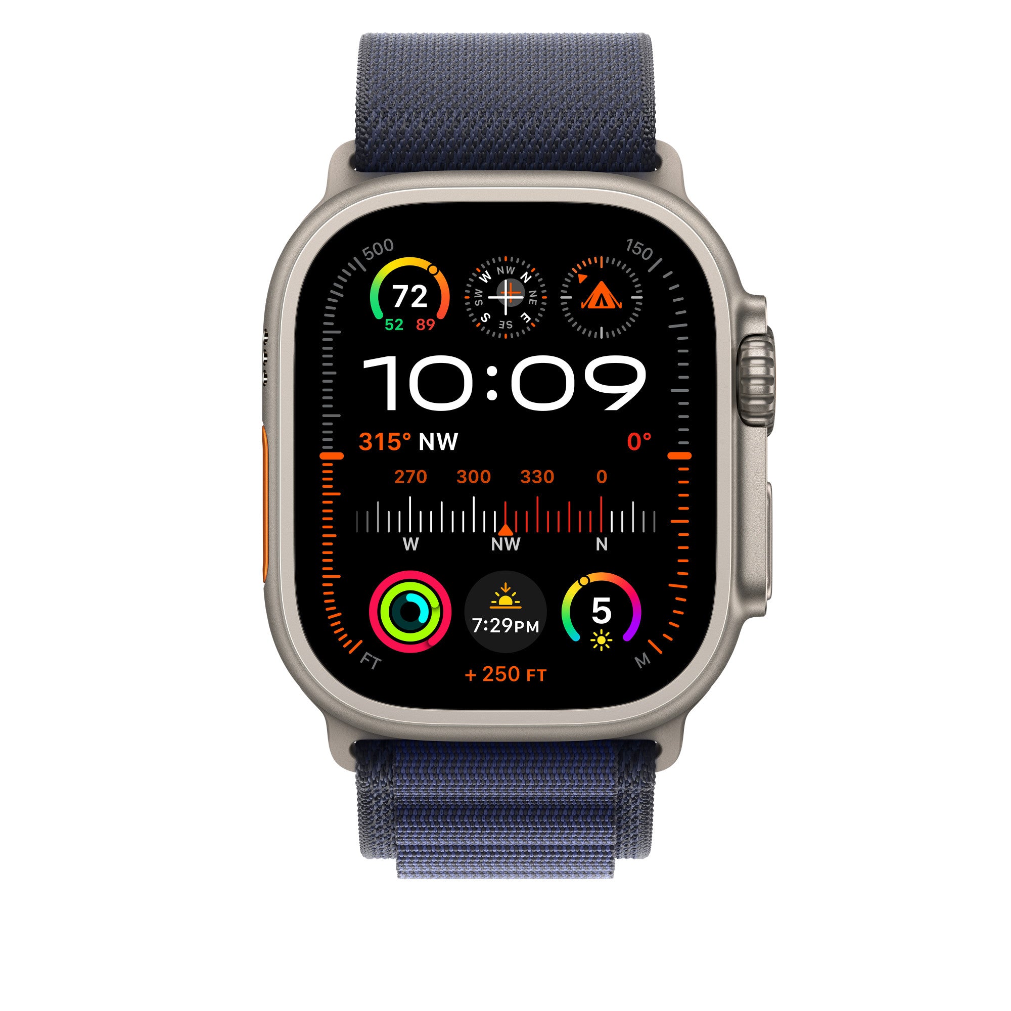 Alpine Loop-Watch Band