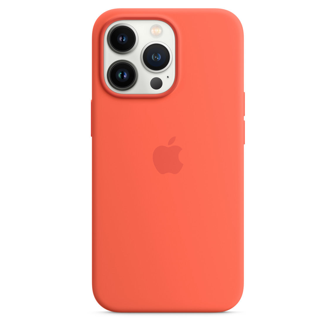Apple iPhone 13 Series Silicone Case with MagSafe