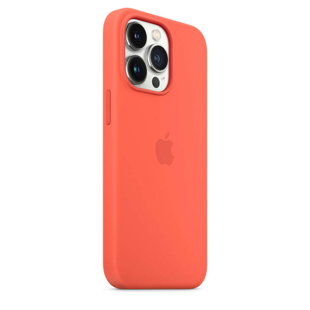 Apple iPhone 13 Series Silicone Case with MagSafe